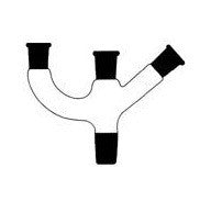 Three Necks, Two Parallel And One At Angle Adapters Three Necks, Two Parallel And One At Angle Adapters